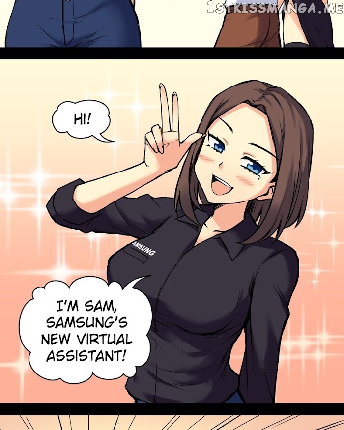 Meme Girls chapter 105 - page 7