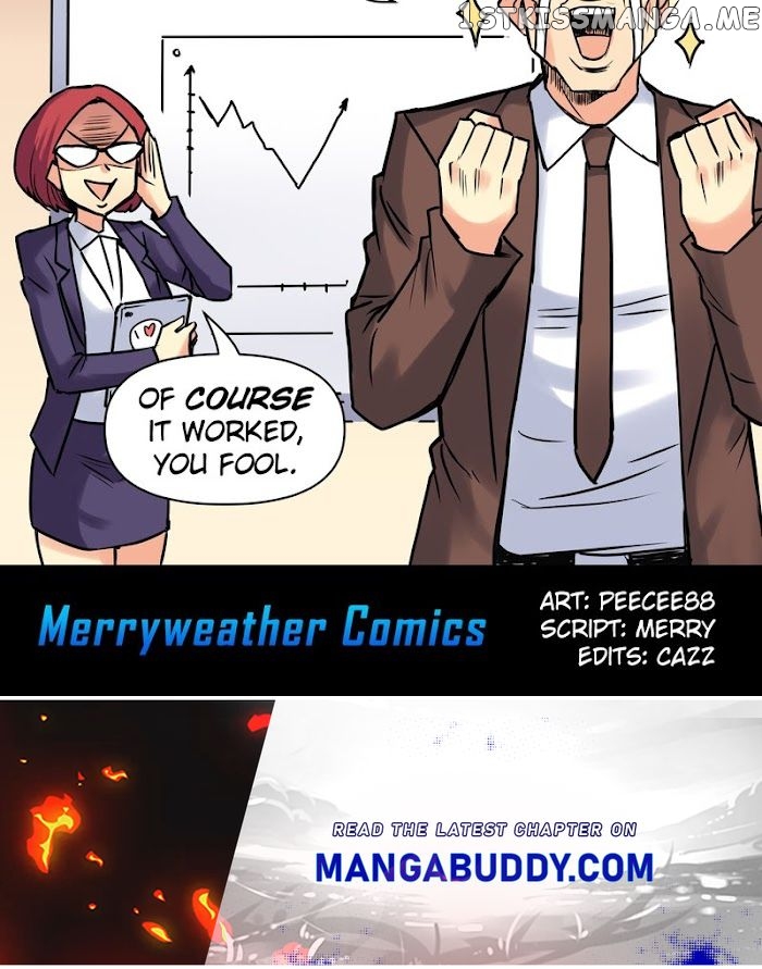 Meme Girls chapter 105 - page 9