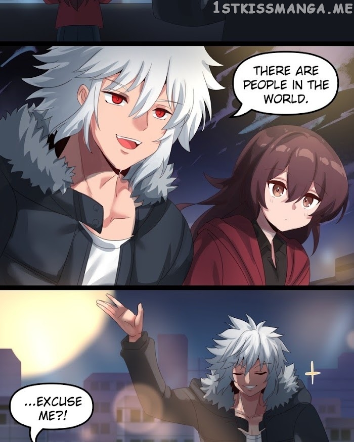 Meme Girls chapter 104 - page 3