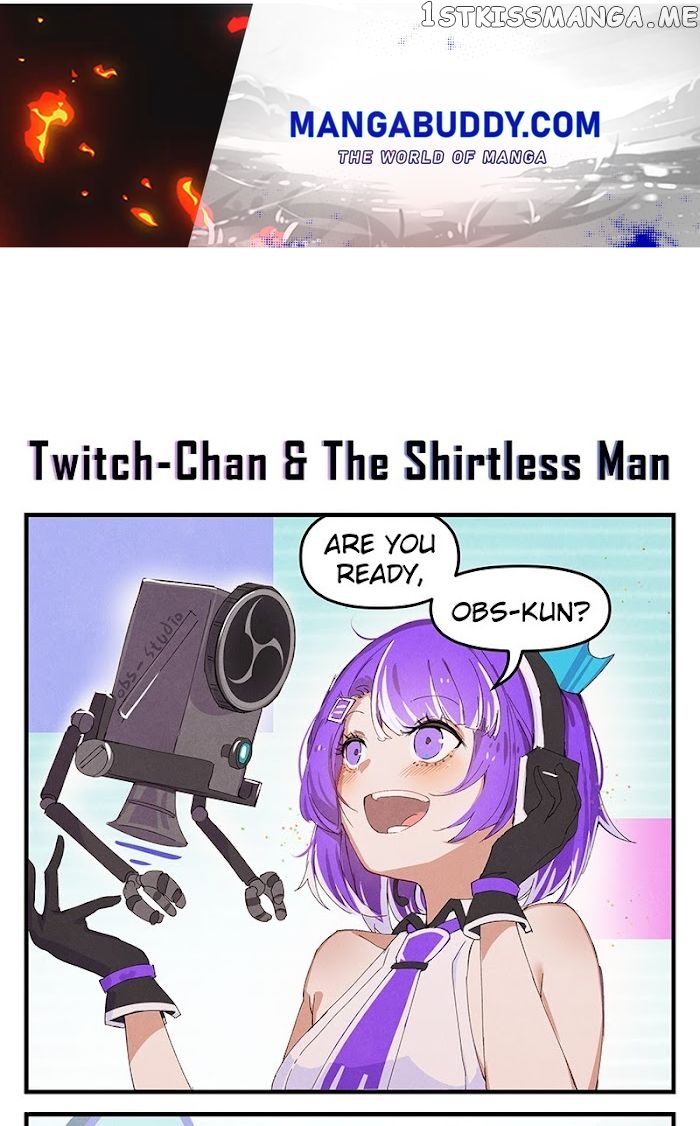 Meme Girls chapter 103 - page 1