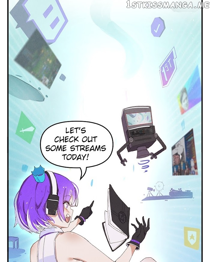 Meme Girls chapter 103 - page 2