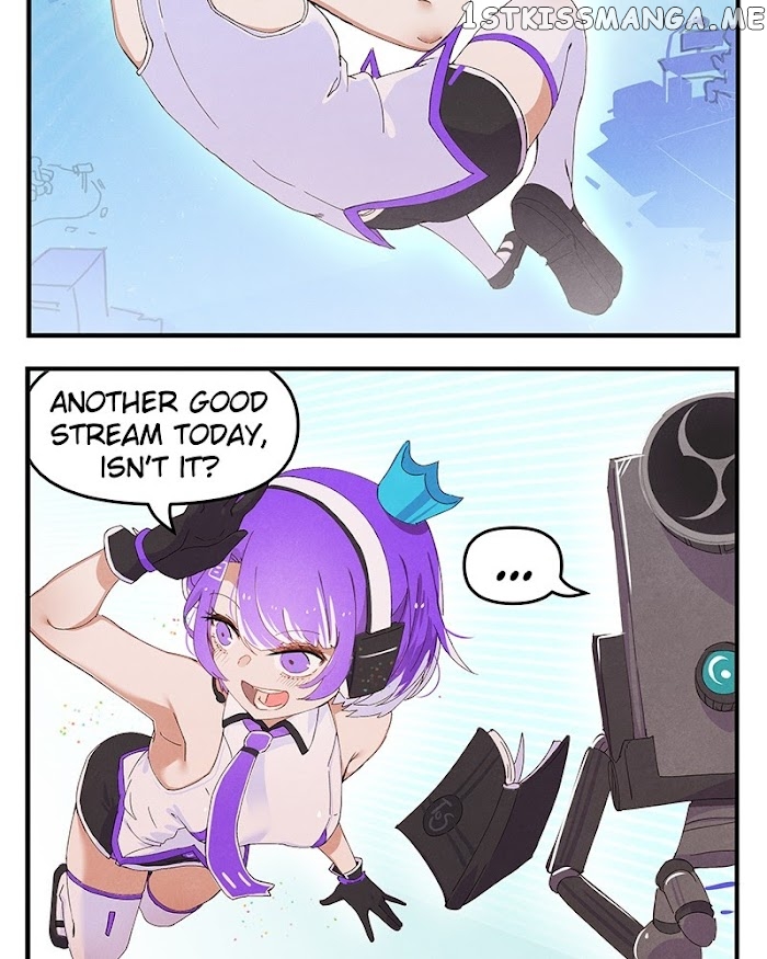 Meme Girls chapter 103 - page 3