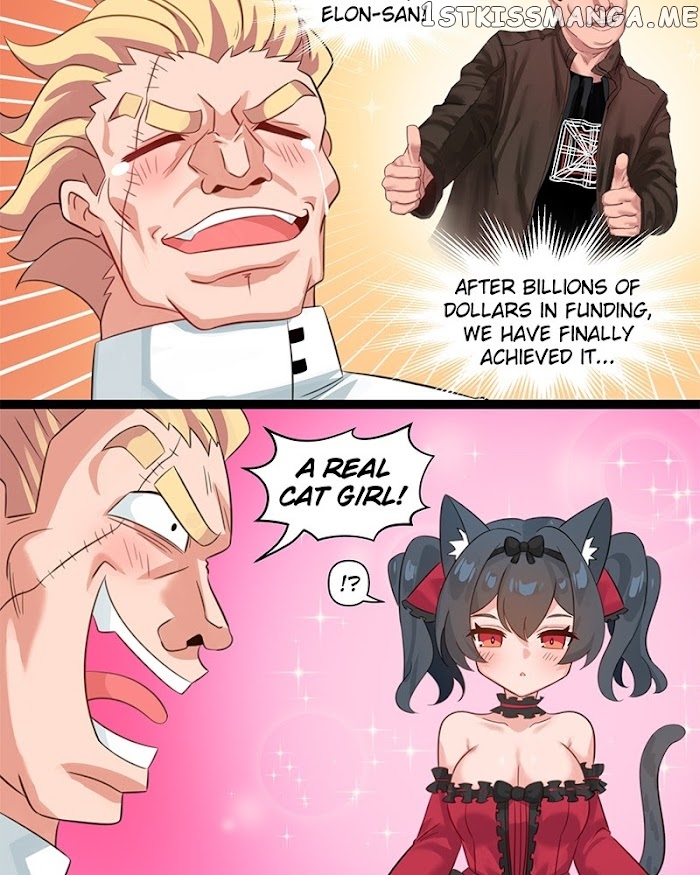 Meme Girls chapter 101 - page 2
