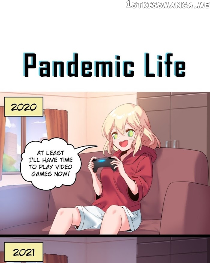 Meme Girls chapter 100 - page 1