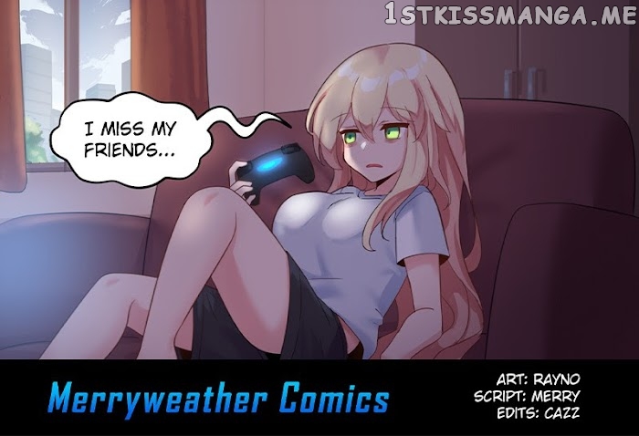 Meme Girls chapter 100 - page 2