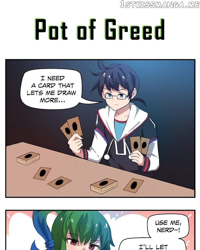 Meme Girls chapter 98 - page 2