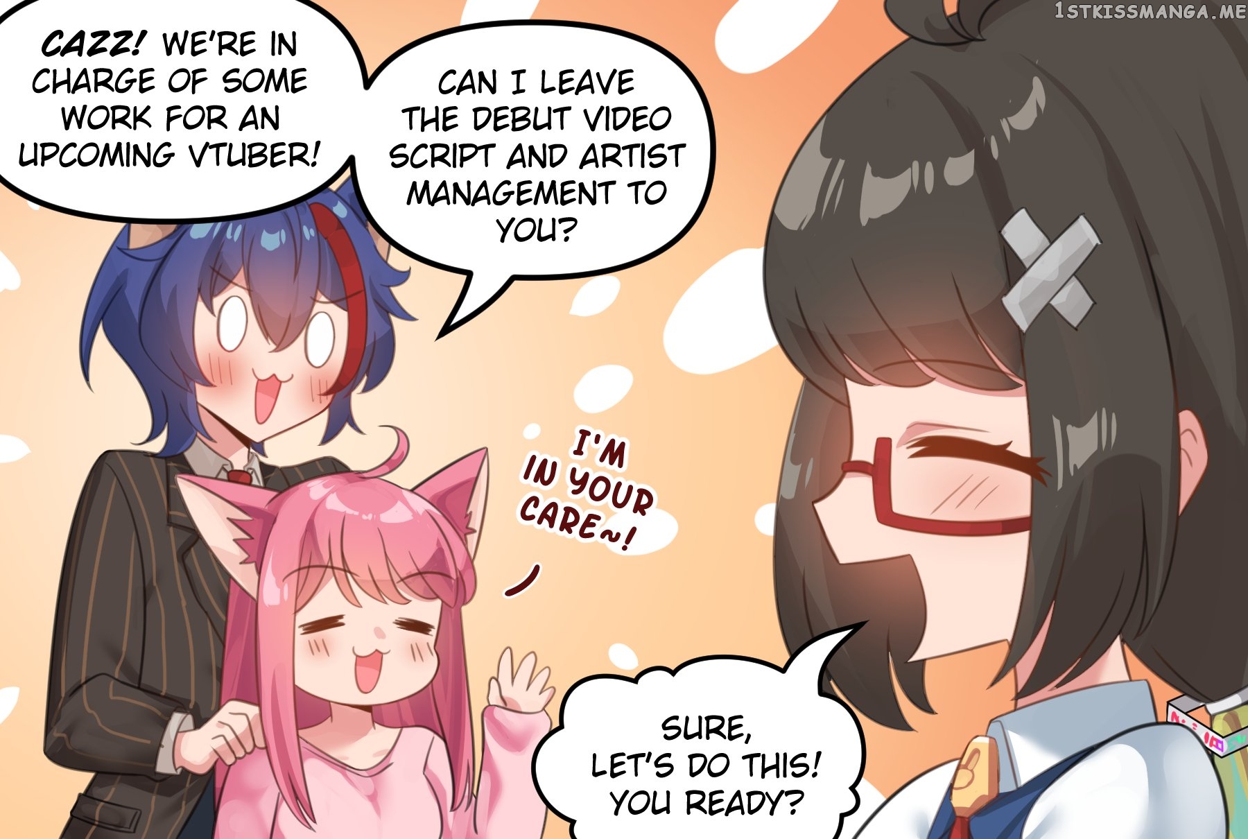 Meme Girls chapter 97.5 - page 2
