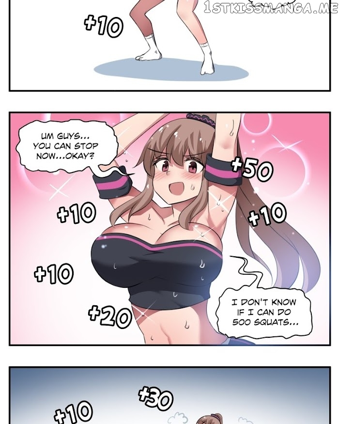 Meme Girls chapter 96 - page 3