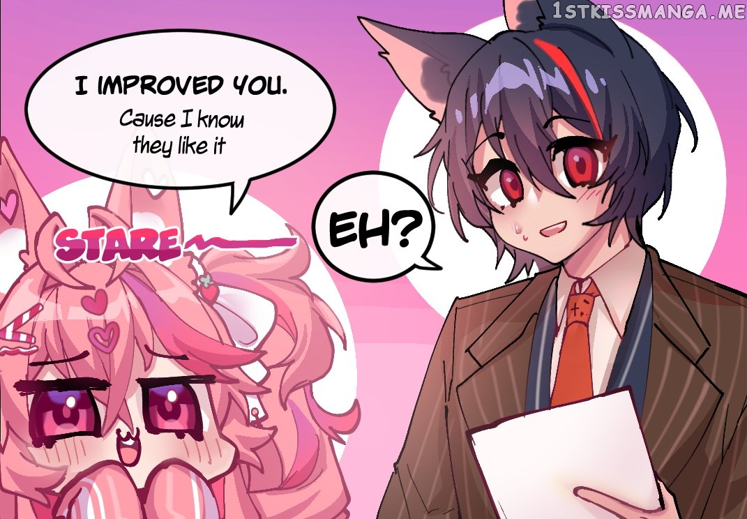 Meme Girls chapter 95.4 - page 4