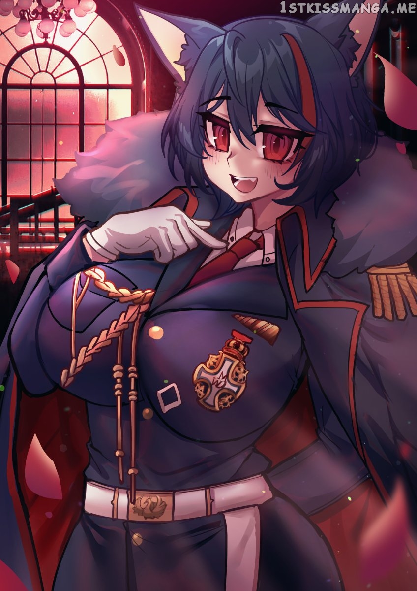 Meme Girls chapter 95.4 - page 6