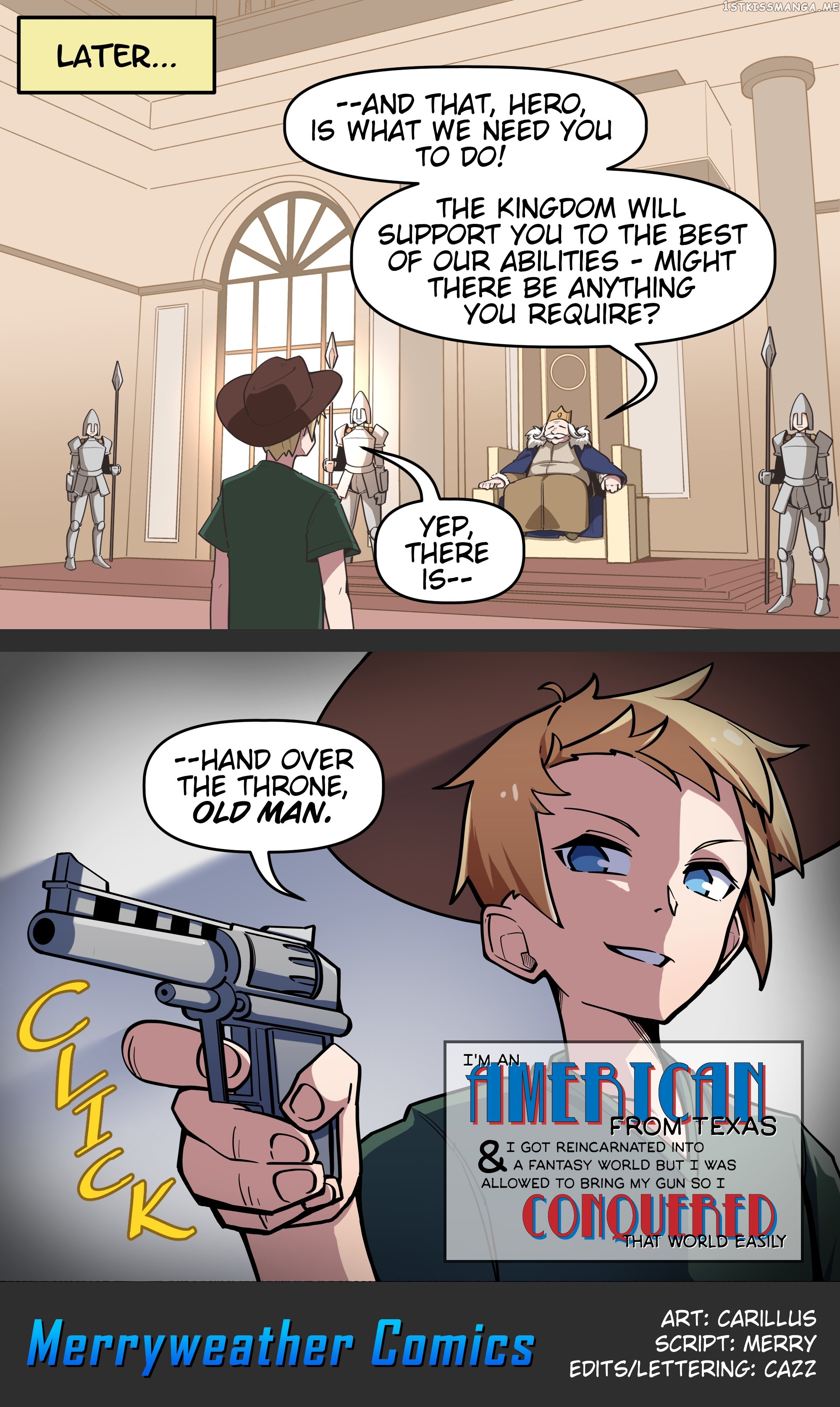 Meme Girls chapter 95.3 - page 4