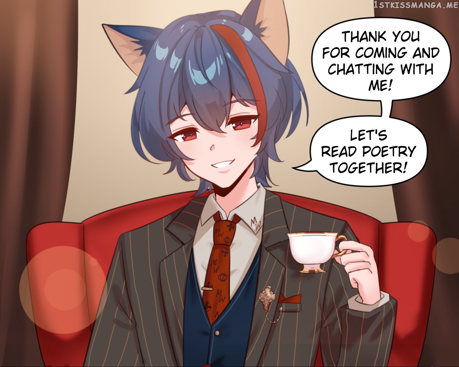 Meme Girls chapter 95.1 - page 1