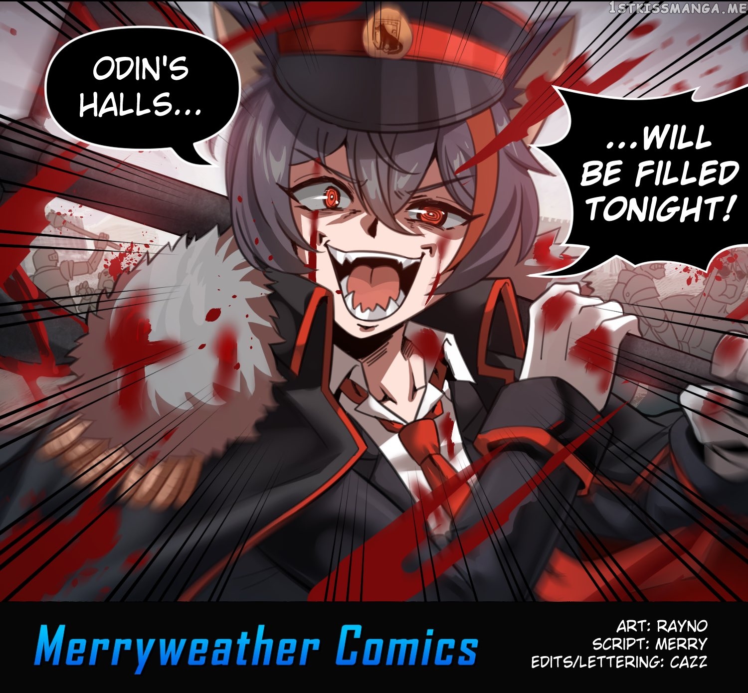 Meme Girls chapter 95.1 - page 2