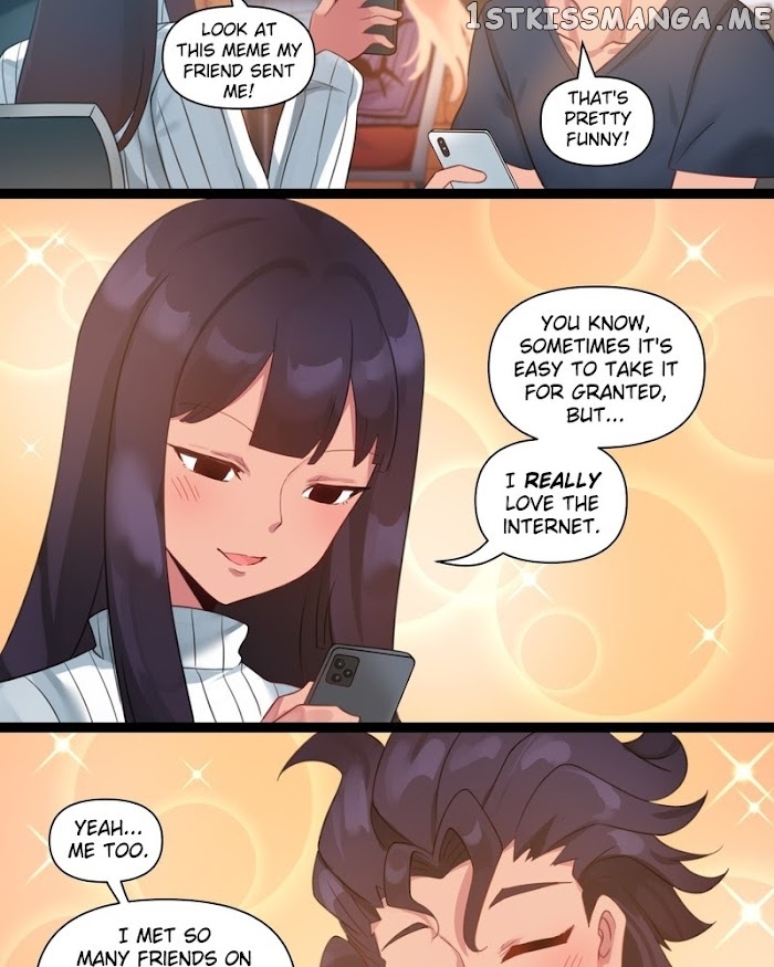 Meme Girls chapter 95 - page 5