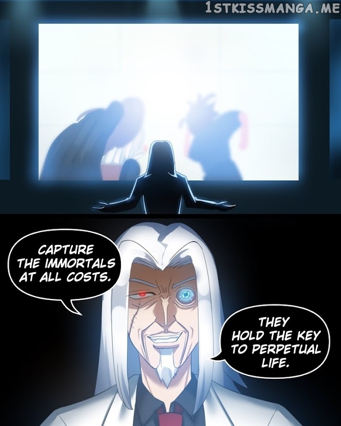 Meme Girls chapter 95 - page 8