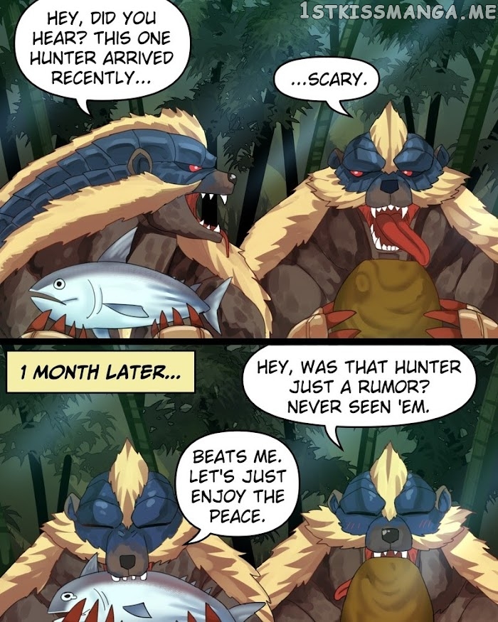 Meme Girls chapter 94 - page 3