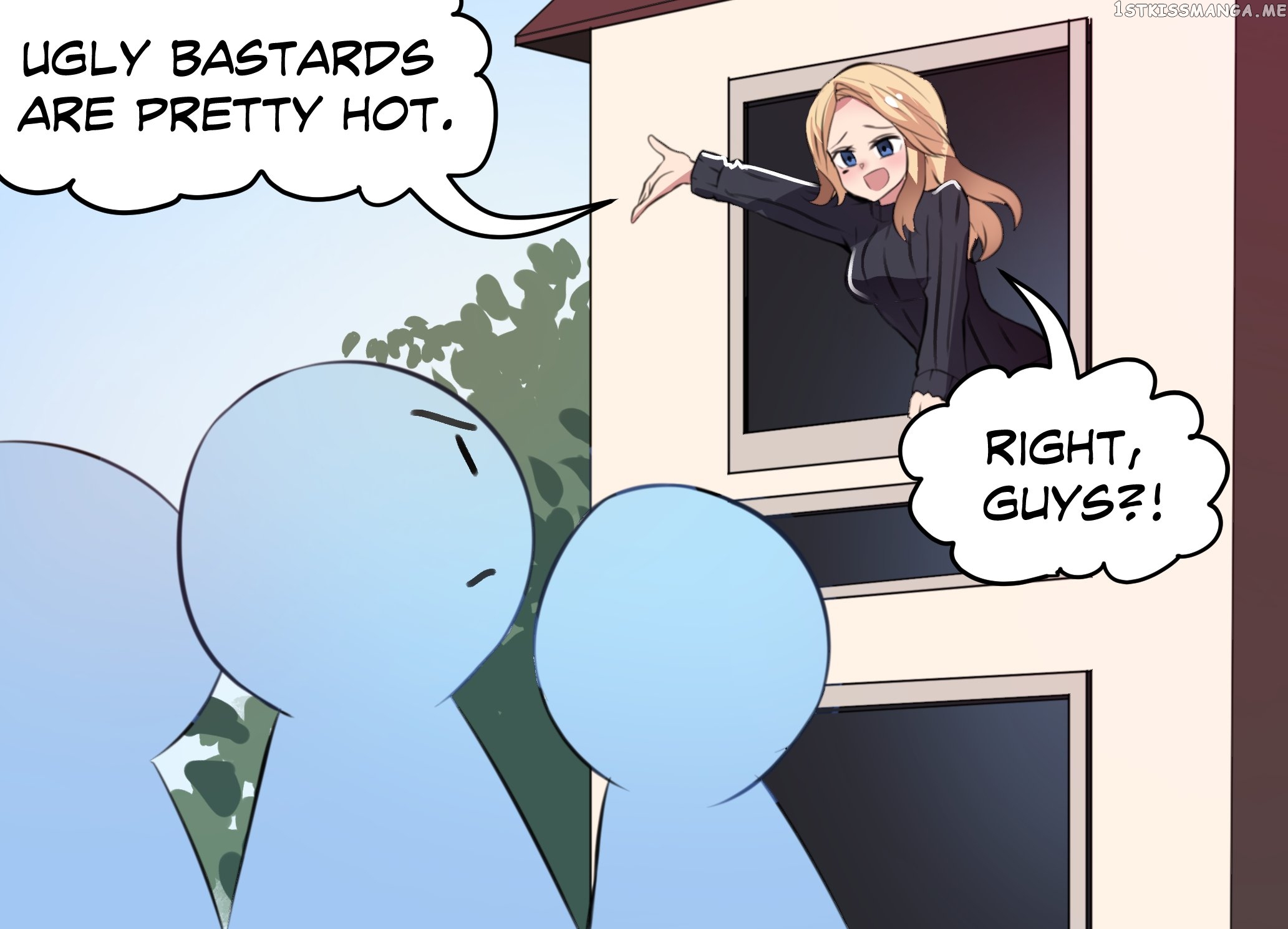 Meme Girls chapter 93.2 - page 2