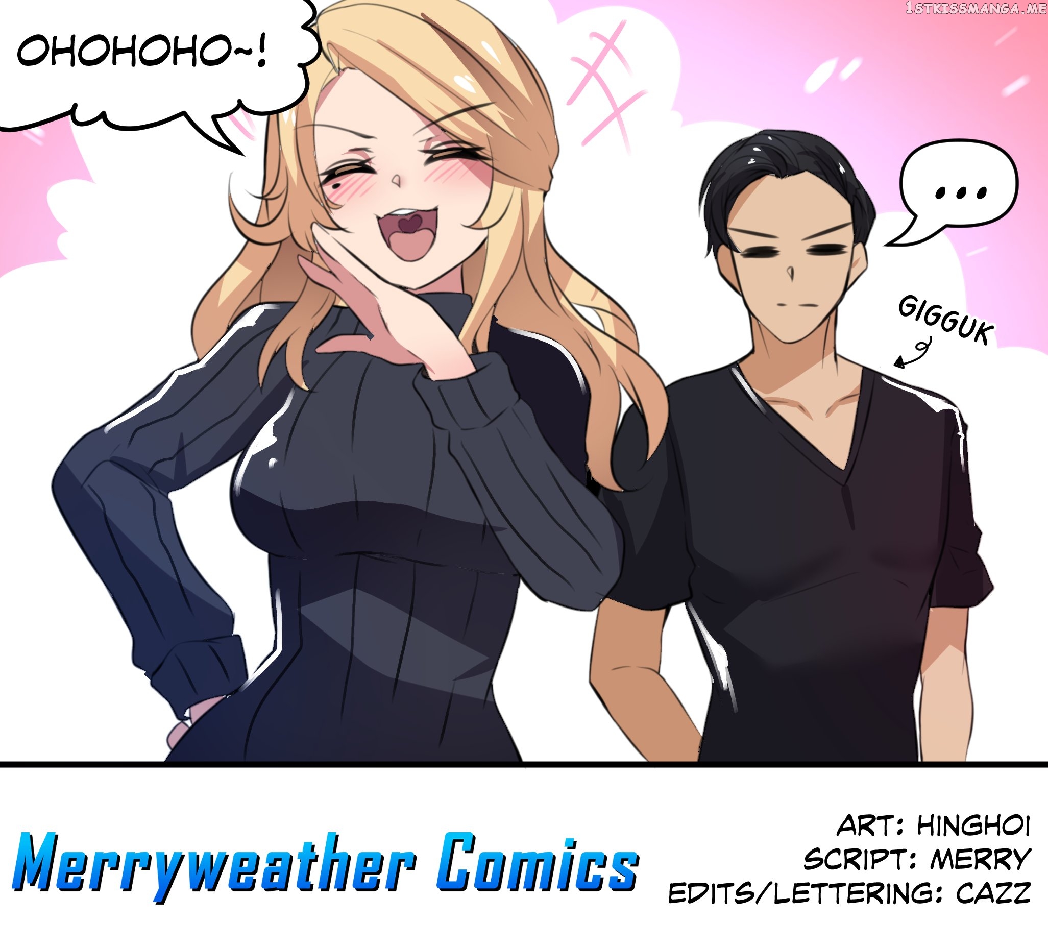 Meme Girls chapter 93.2 - page 4