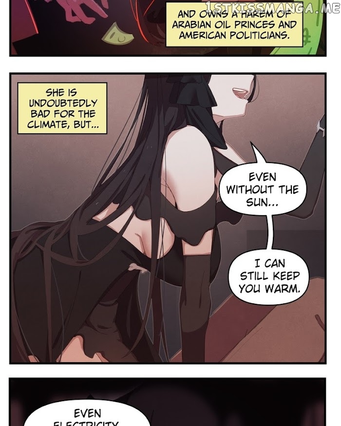 Meme Girls chapter 93 - page 4