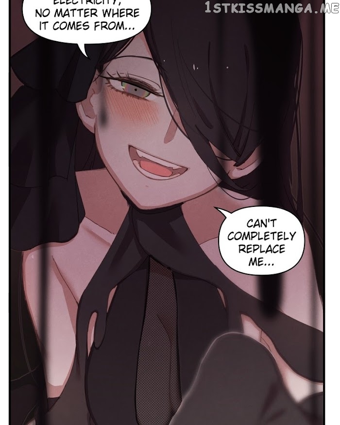 Meme Girls chapter 93 - page 5