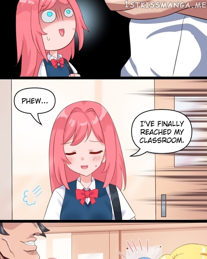 Meme Girls chapter 92 - page 5