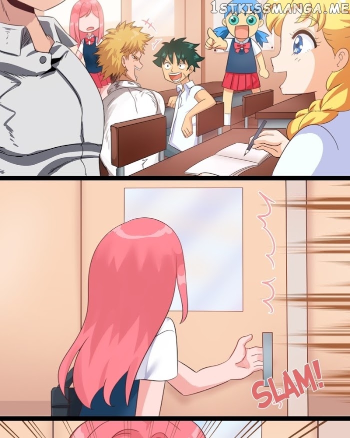 Meme Girls chapter 92 - page 6