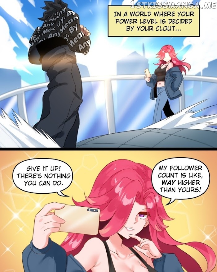Meme Girls chapter 91 - page 2