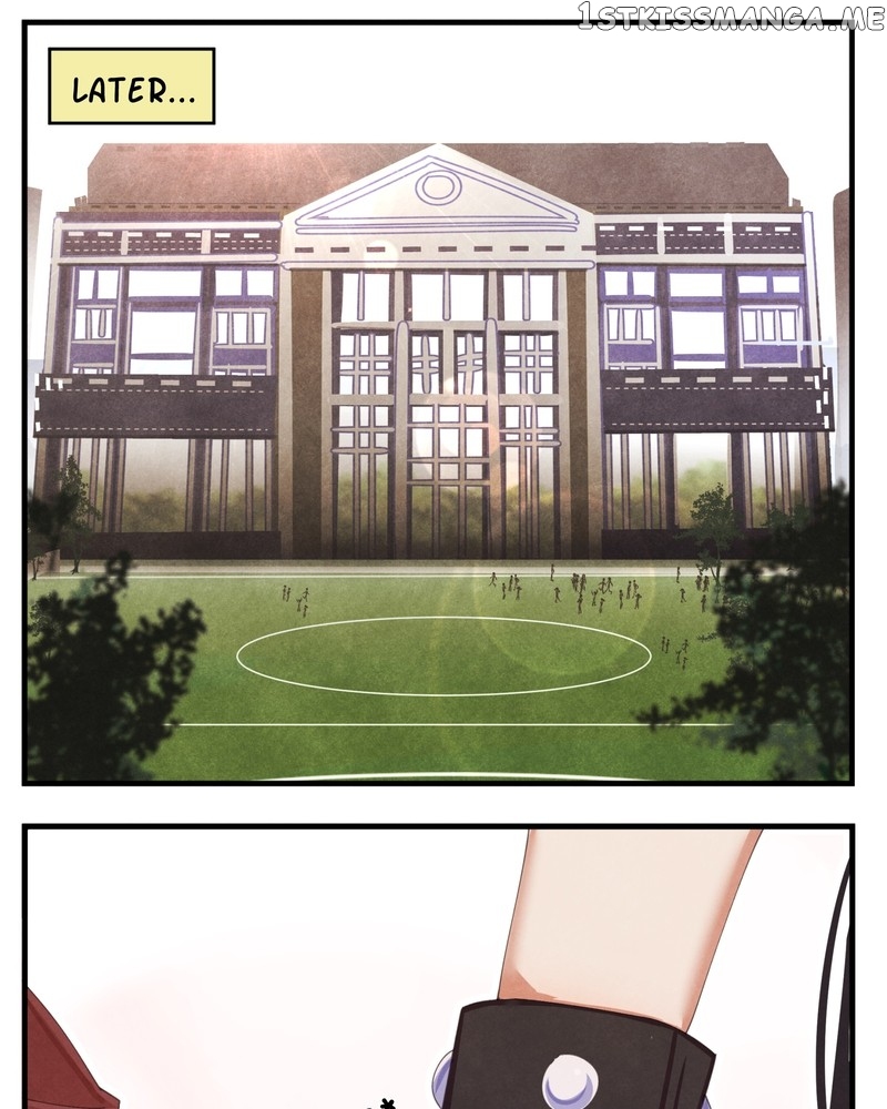 Meme Girls chapter 89 - page 10