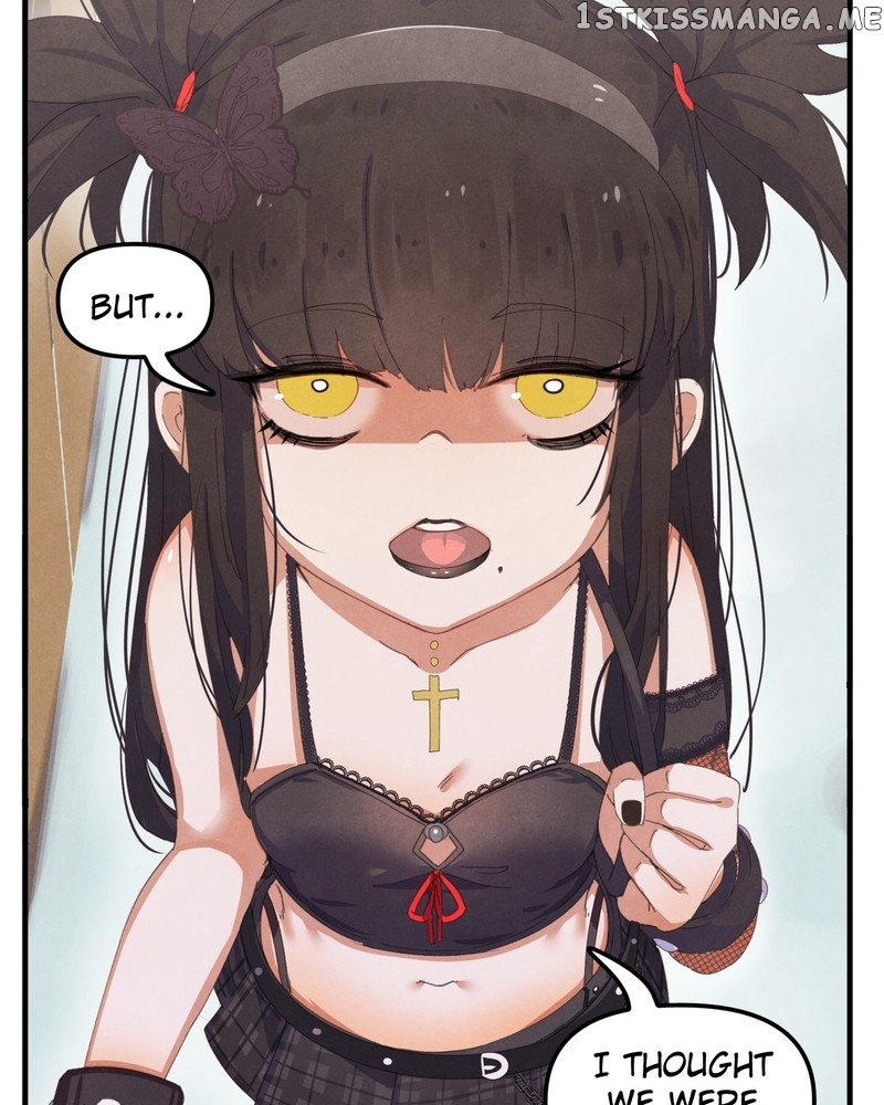 Meme Girls chapter 89 - page 13
