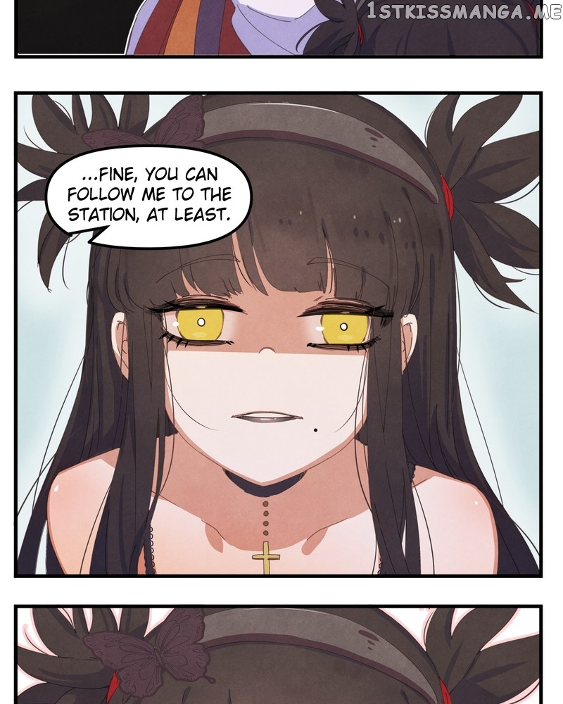 Meme Girls chapter 89 - page 15