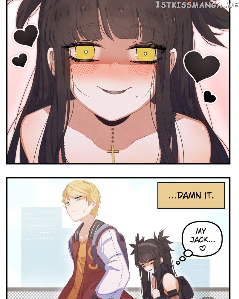 Meme Girls chapter 89 - page 16