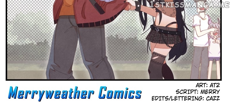 Meme Girls chapter 89 - page 17