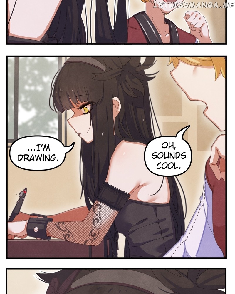 Meme Girls chapter 89 - page 5