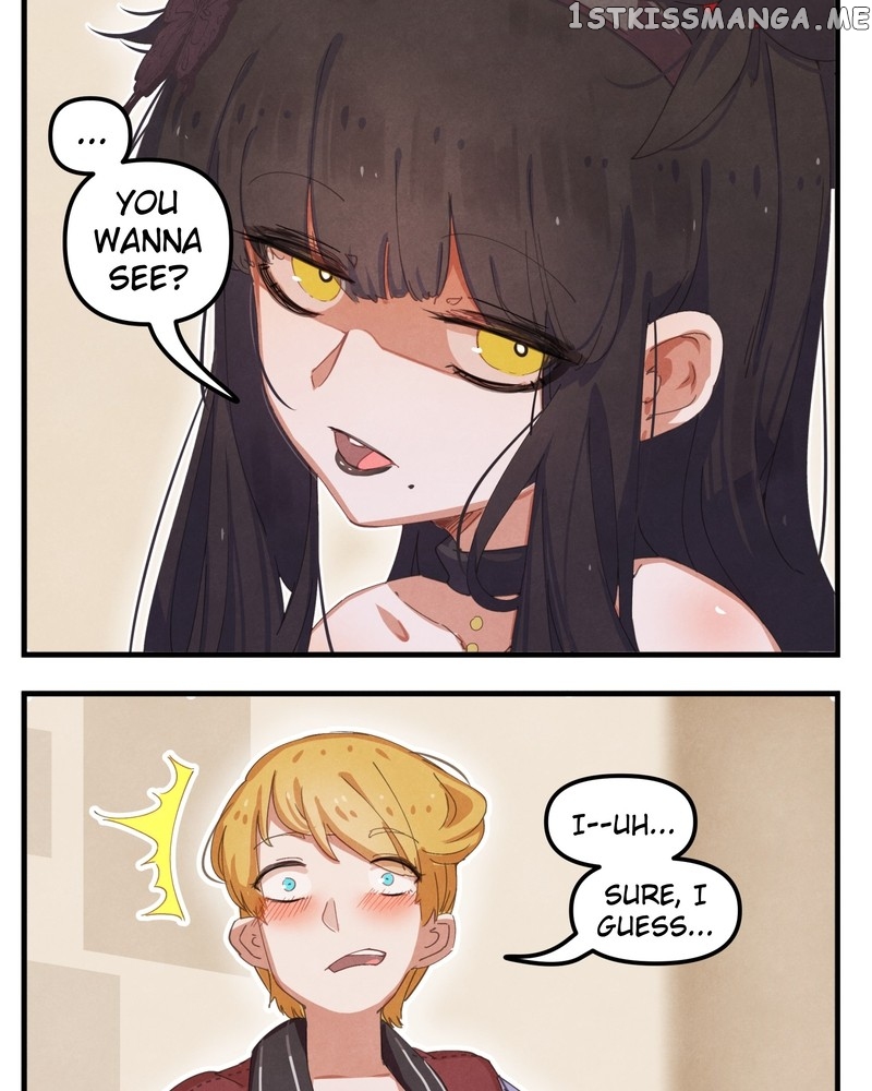 Meme Girls chapter 89 - page 6