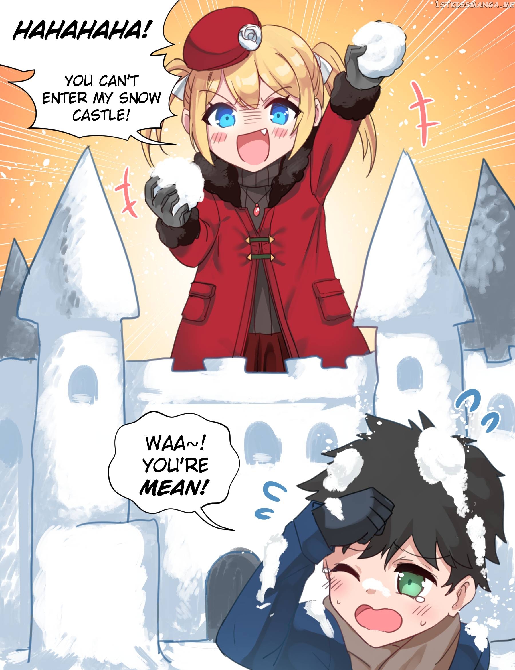 Meme Girls chapter 87 - page 1