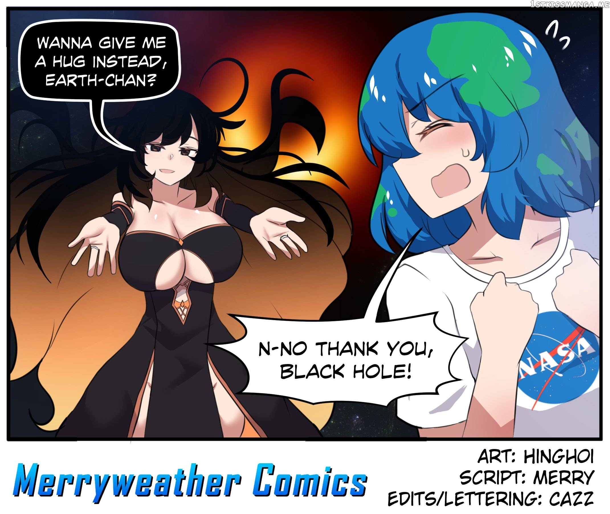 Meme Girls chapter 86 - page 4