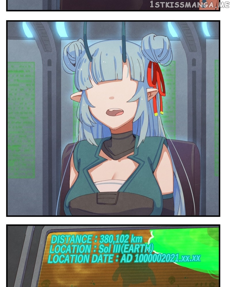 Meme Girls chapter 84 - page 12