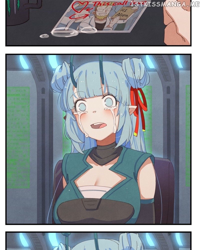 Meme Girls chapter 84 - page 14