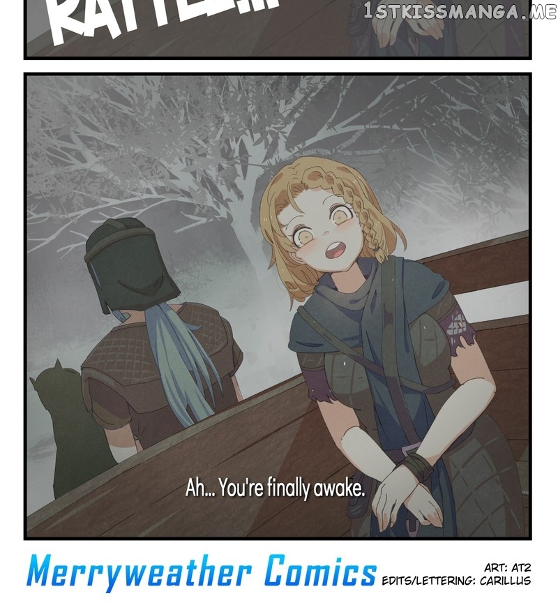 Meme Girls chapter 82 - page 4