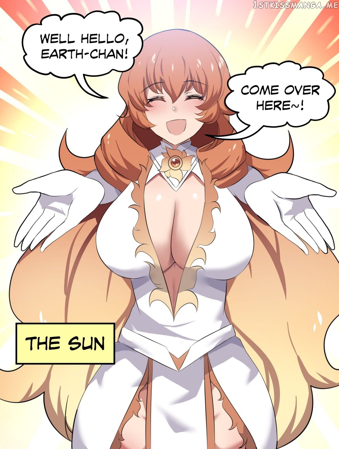 Meme Girls chapter 81.5 - page 1