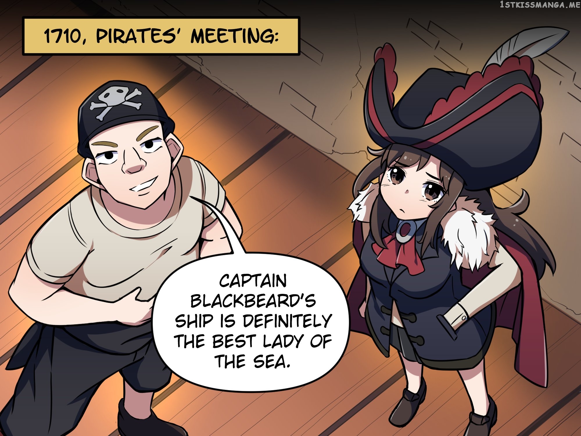 Meme Girls chapter 80.5 - page 3