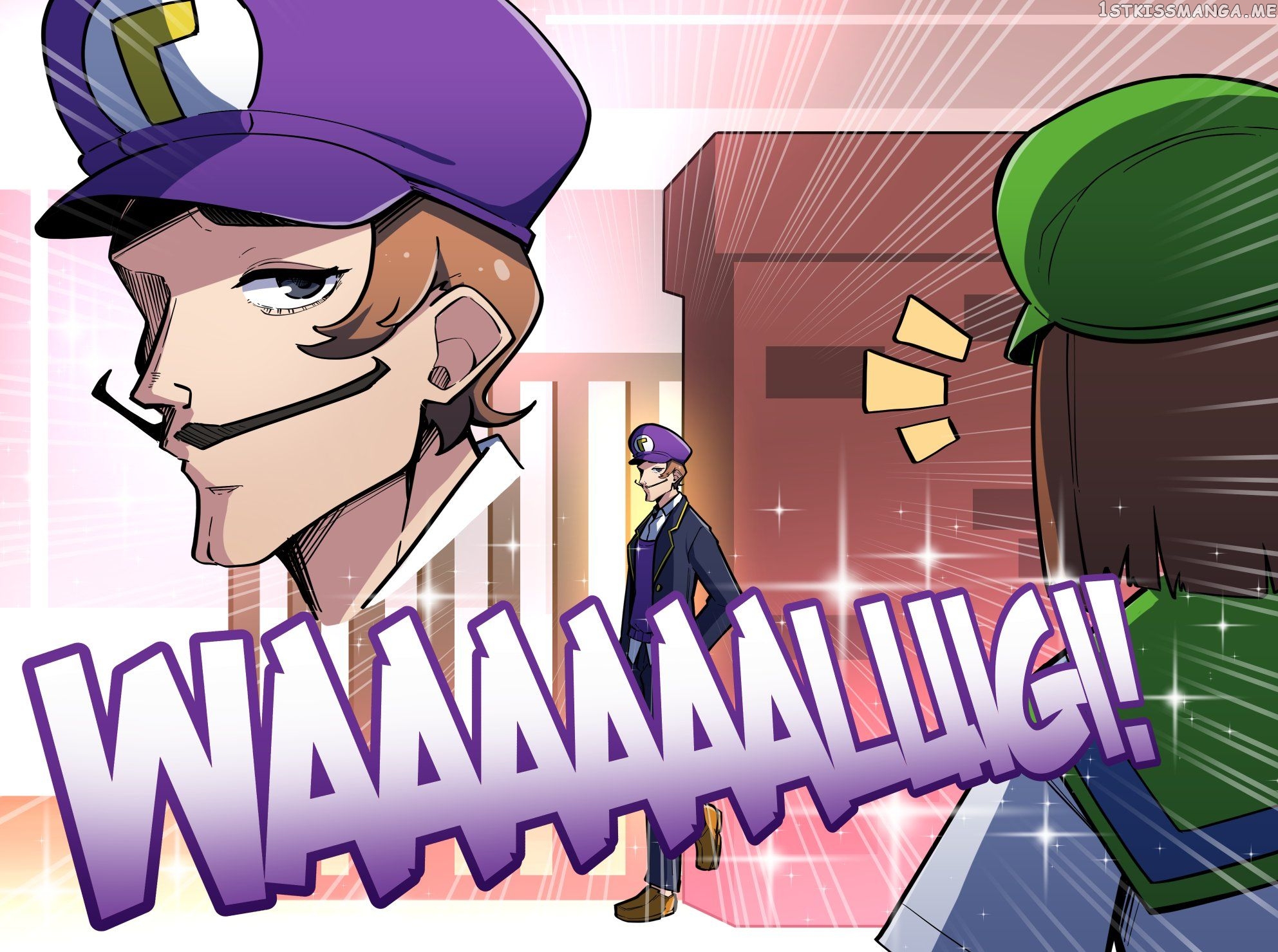 Meme Girls chapter 80 - page 2