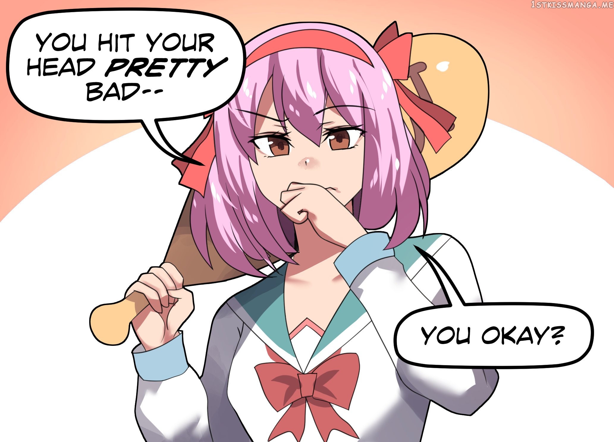 Meme Girls chapter 79.1 - page 2