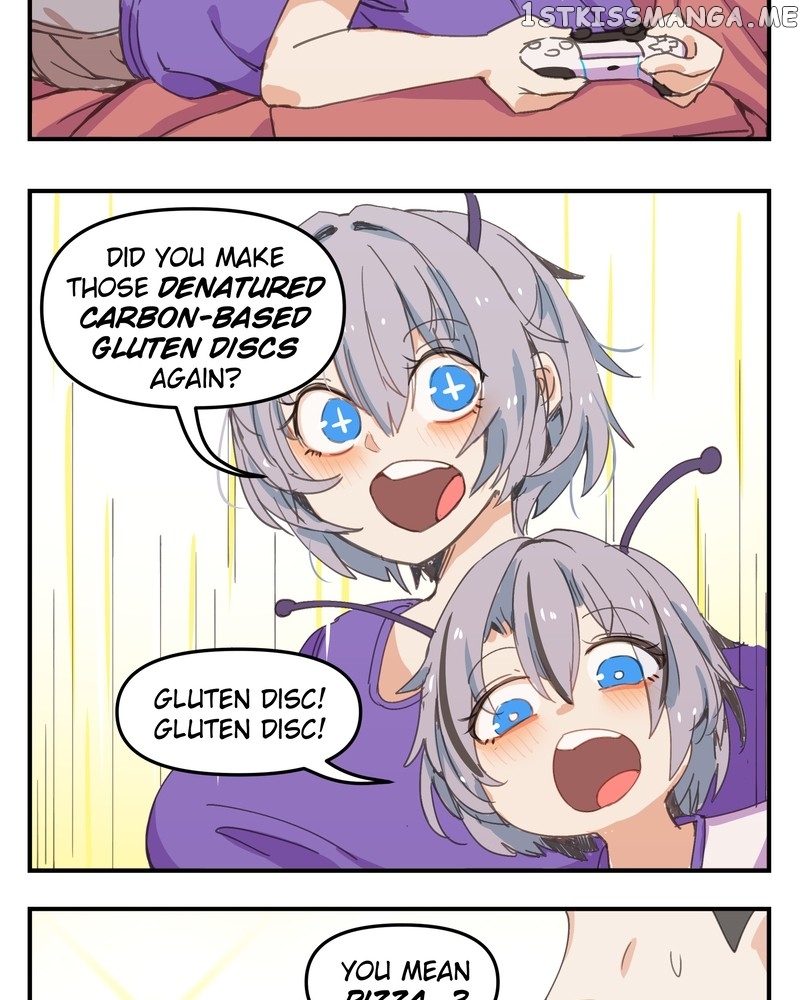 Meme Girls chapter 79 - page 10