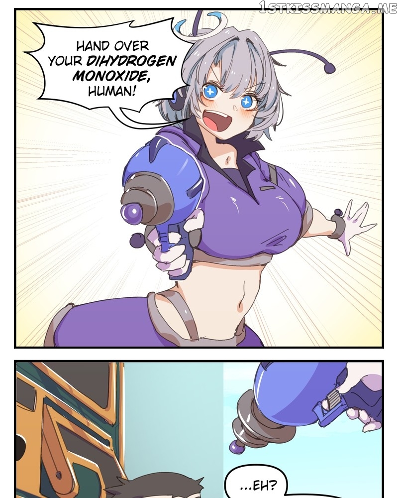 Meme Girls chapter 79 - page 3