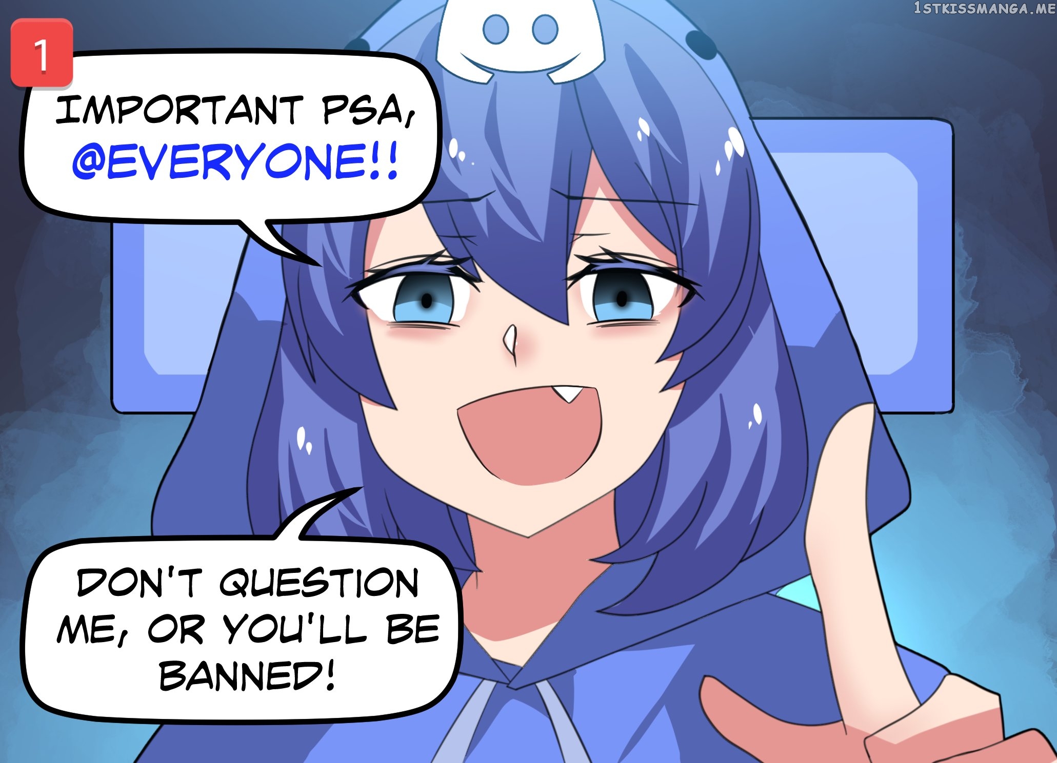 Meme Girls chapter 77.4 - page 1