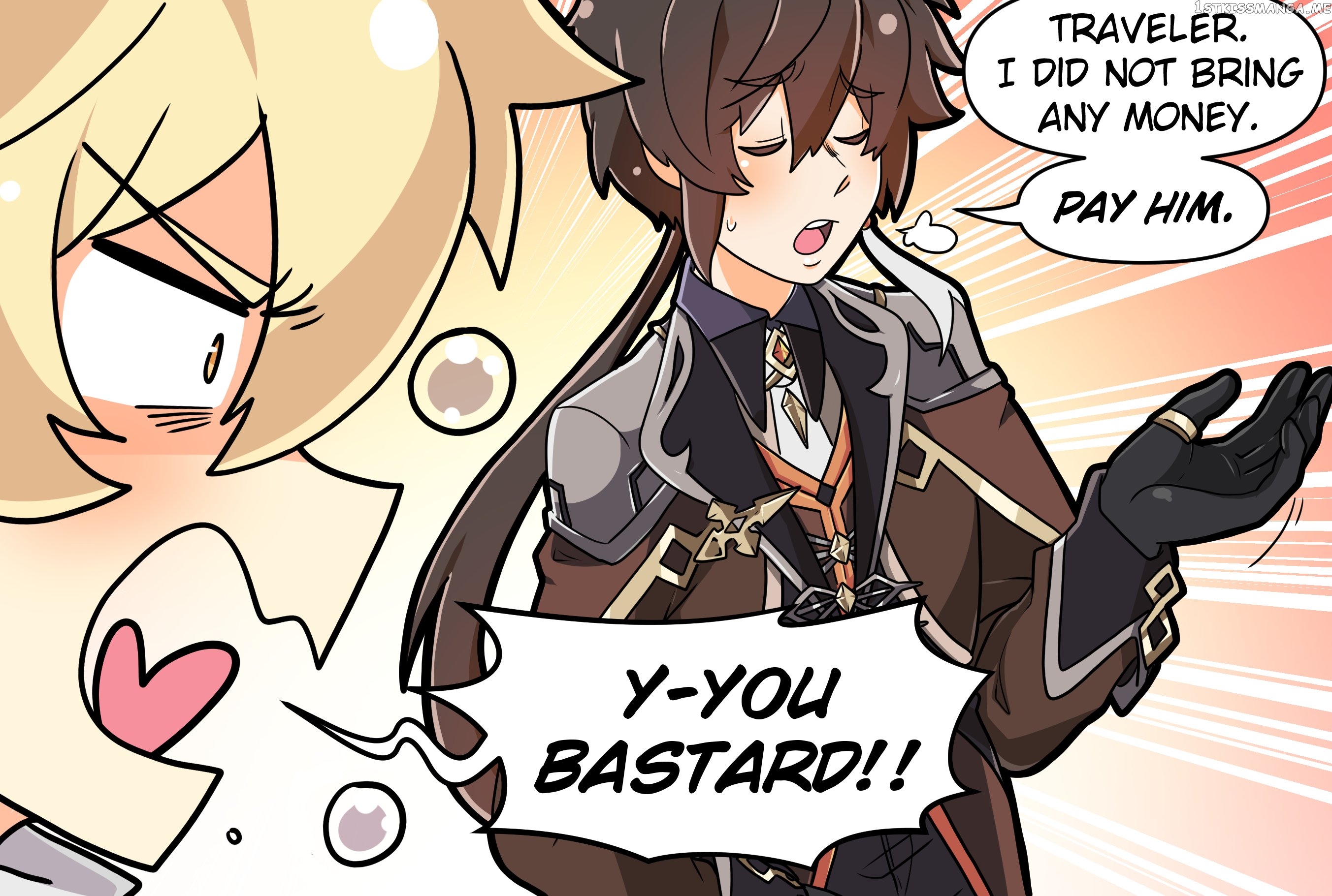 Meme Girls chapter 77.2 - page 4
