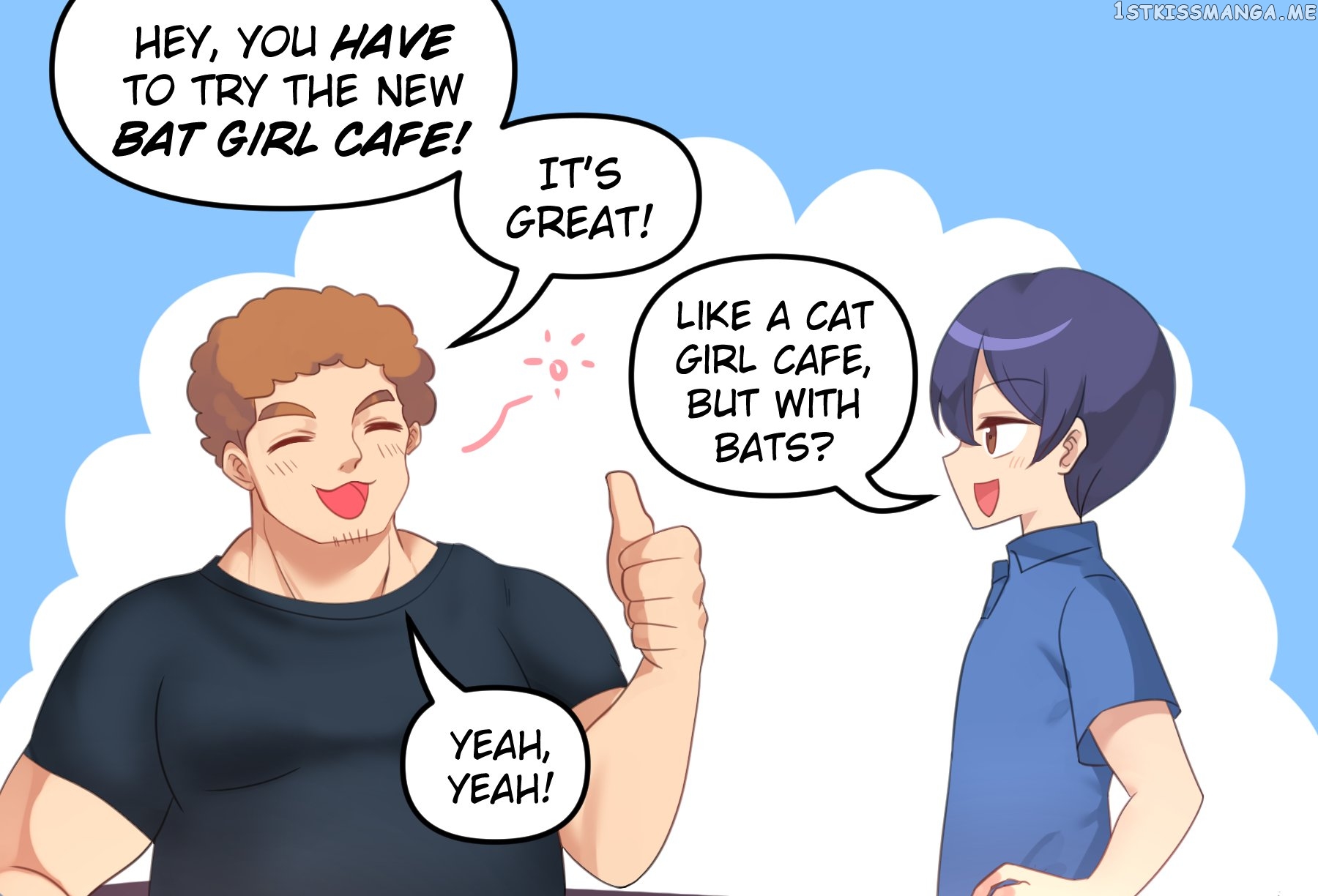 Meme Girls chapter 76 - page 1