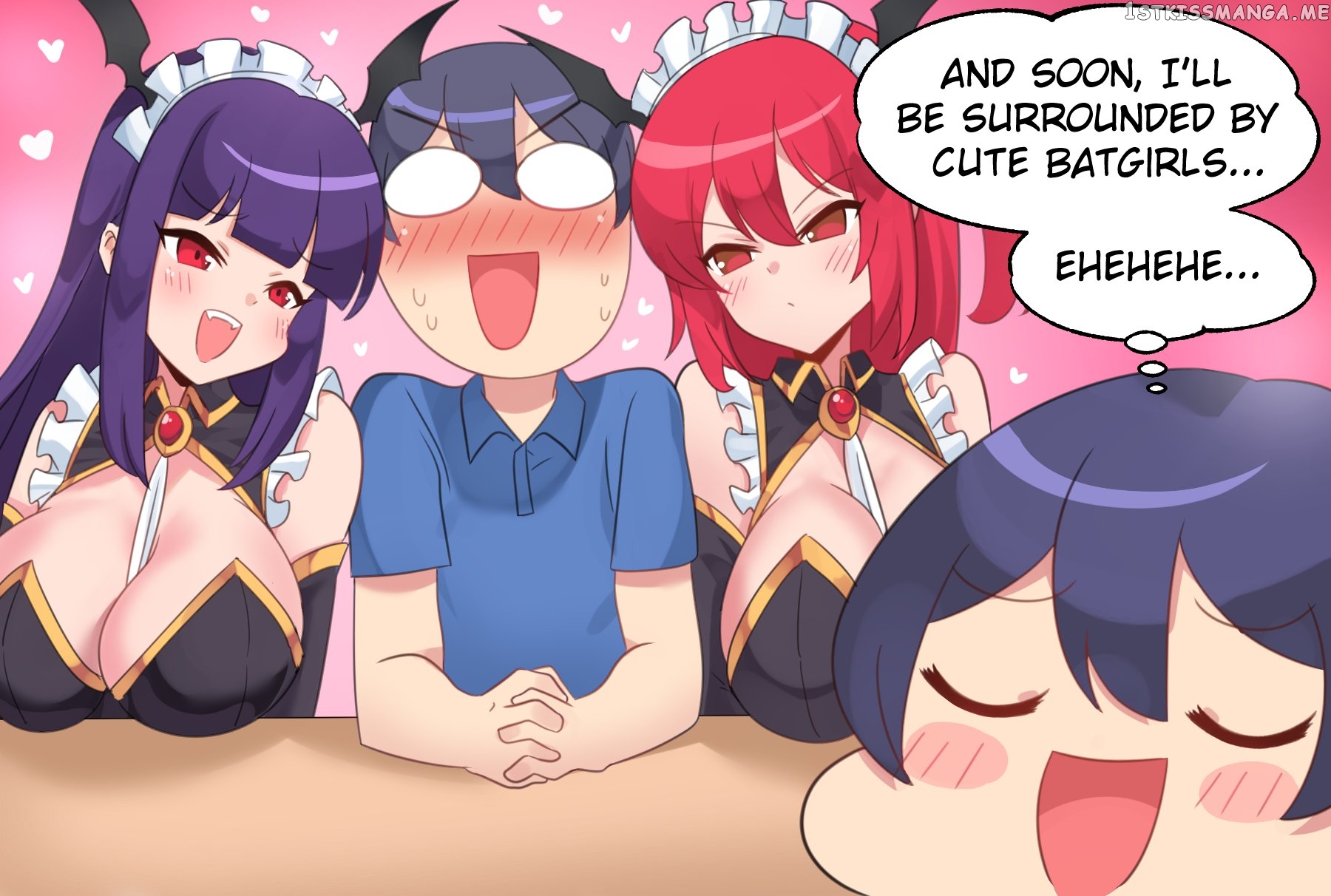 Meme Girls chapter 76 - page 3