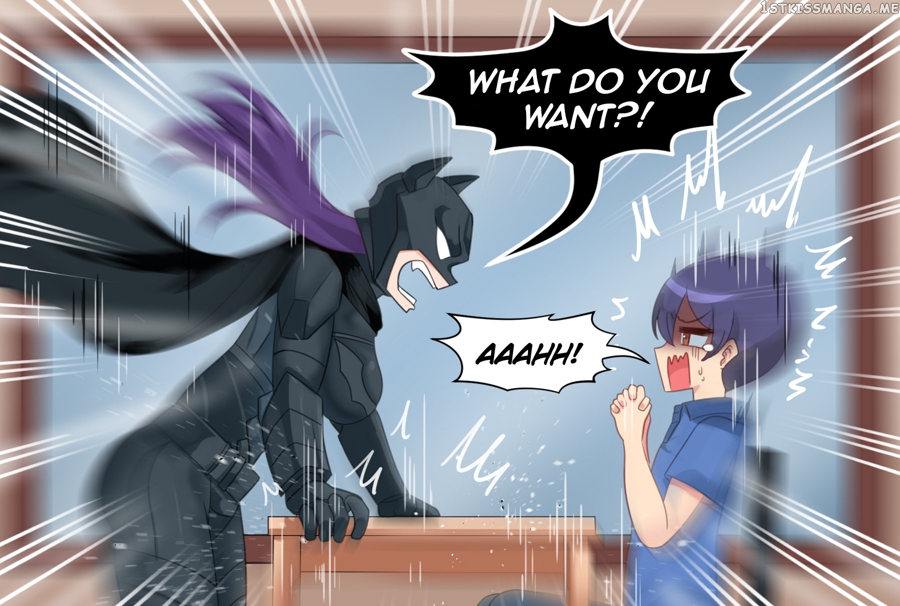 Meme Girls chapter 76 - page 4